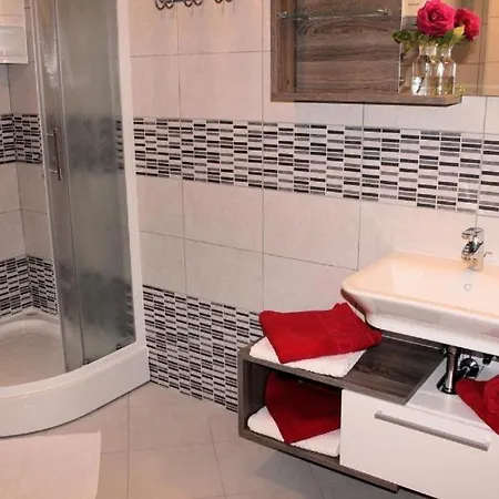 Апартаменты With A Parking Space - 22766