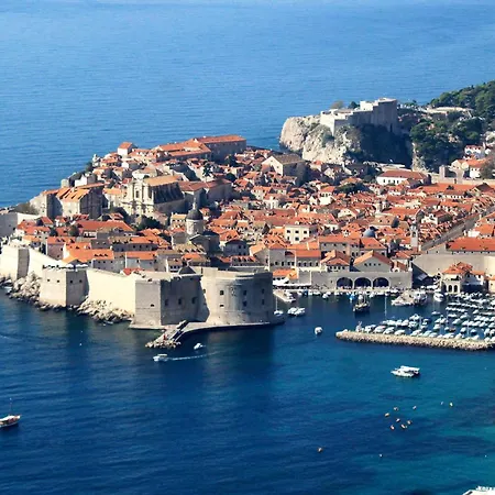 With A Parking Space - 22766 Apartman Dubrovnik